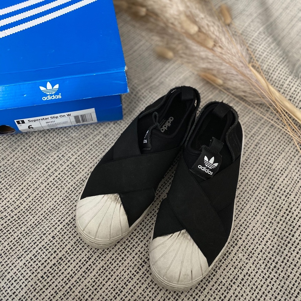 Adidas Superstar Slip On